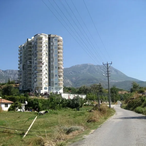 Квартира в Алания, фото 1