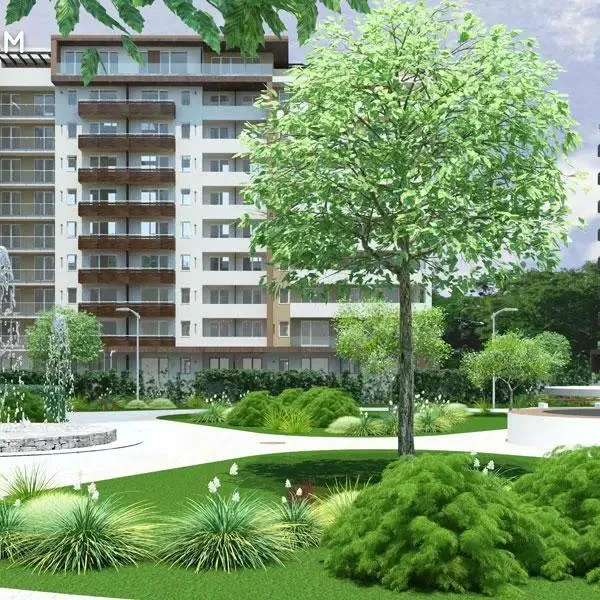 Urban Residence Pentha in Brasov, фото 1