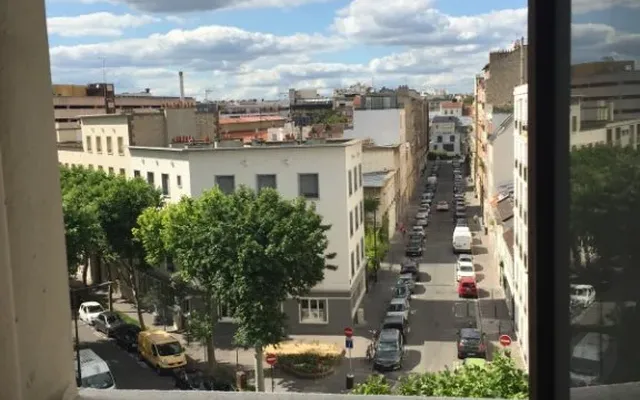 Квартира в Париж