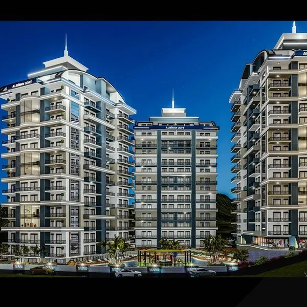 Квартира в Махмутлар, фото 1