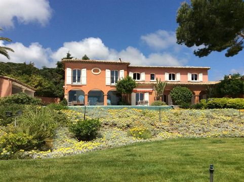 Вилла в Раматюэль
