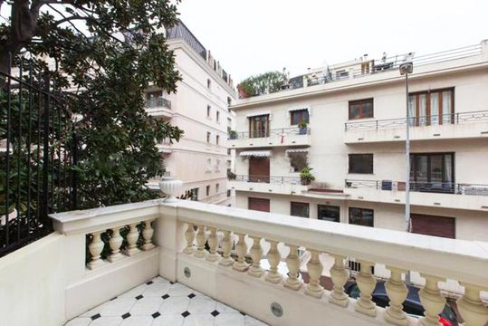 Вилла в Монте-Карло