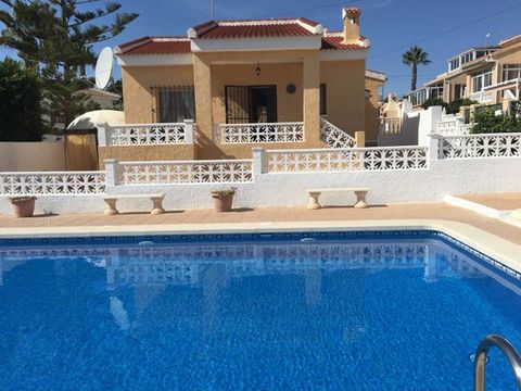 Вилла в Сьюдад Кесада