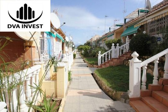 Бунгало в Бенидорм