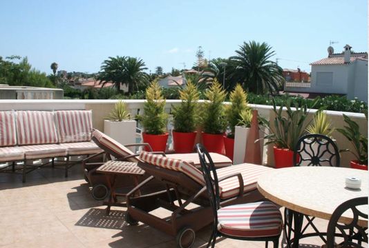 Вилла в Дения