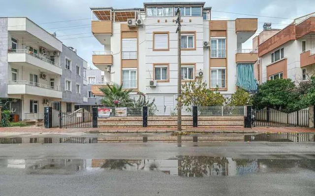 Квартира в Барбарос Махаллеси