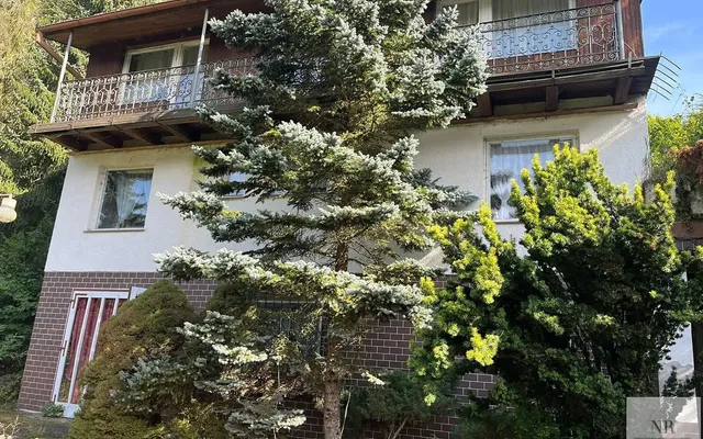 Дом в Карловы Вары
