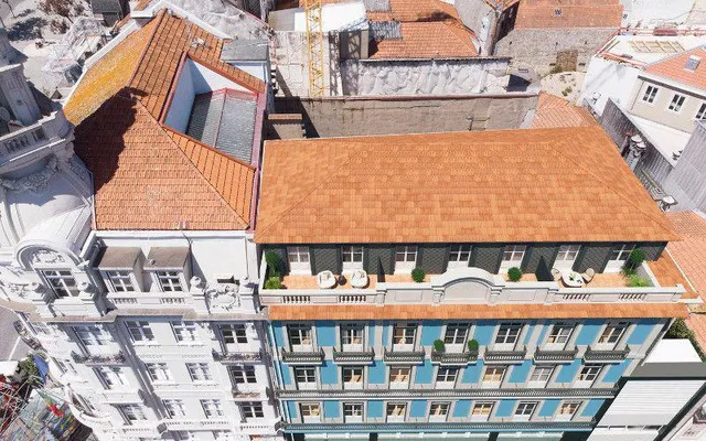 Квартира в Порту
