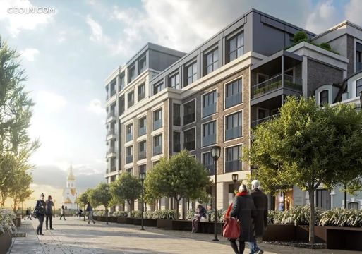 Illinsky House in Kyiv