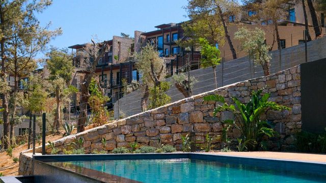 Квартира в Бодрум