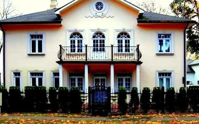 Дом в Юрмала