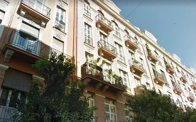 Доходный дом в Валенсия