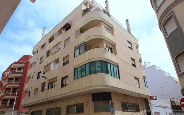 Квартира в Торревьеха