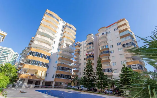 Квартира в Махмутлар