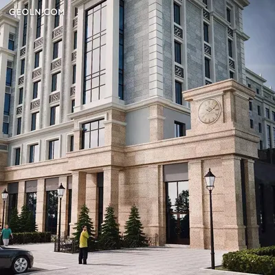 Mangilik El in Nur-Sultan