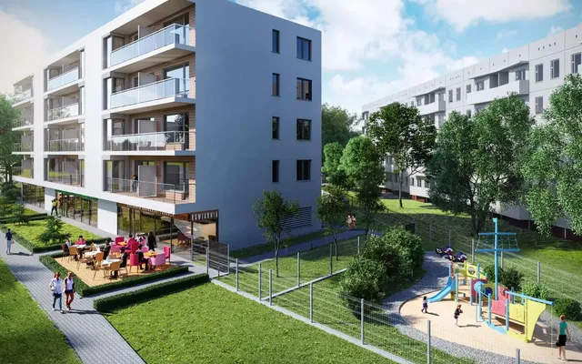 Bosmanska in Gdynia