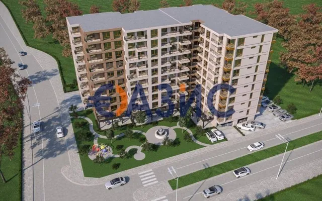 Квартира в Бургасская область