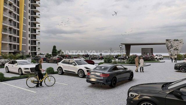 Квартира в Ragıp Tüzün Махаллеси