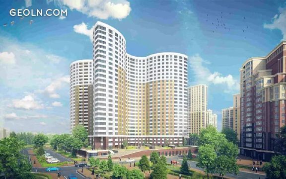 Arkhitektor in Saint Petersburg