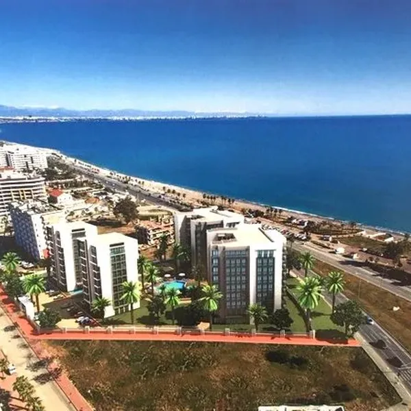 Квартира в Анталия, фото 2
