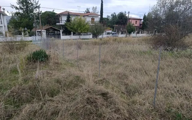 Земельный участок в Полийирос