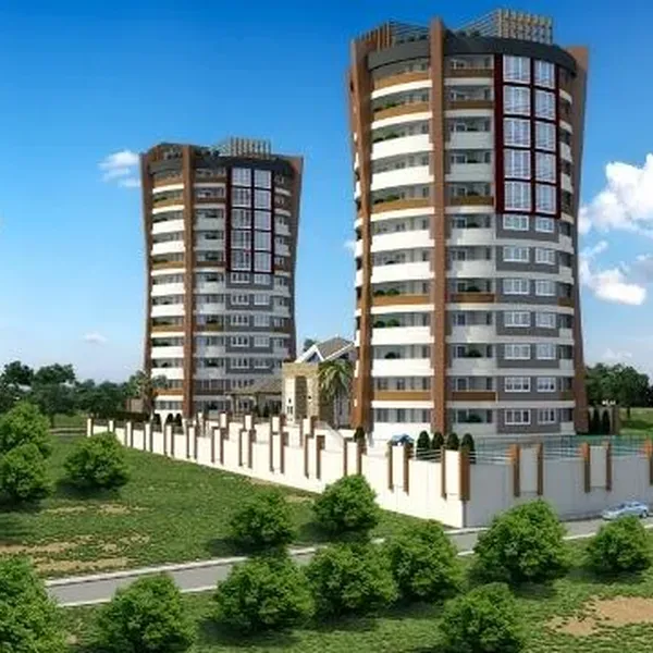 Квартира в Махмутлар, фото 1