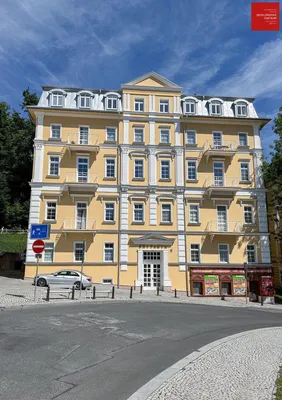 Квартира в Марианское Лазне