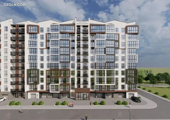 Perlyna Proskurova 2 in Khmelnytskyi