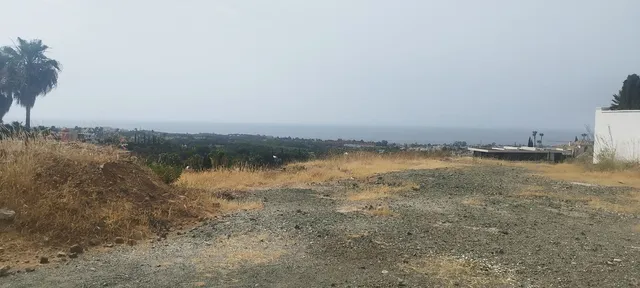 Земельный участок в Малага