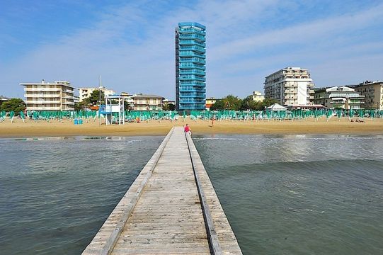 Квартира в Лидо-ди-Йезоло