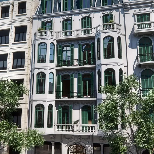 Квартира в Барселона, фото 1