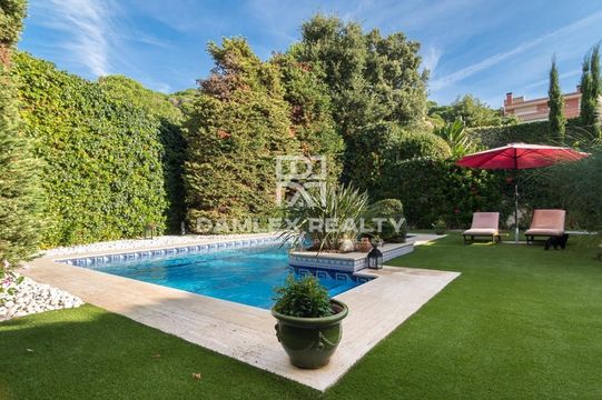 Вилла в Тейа