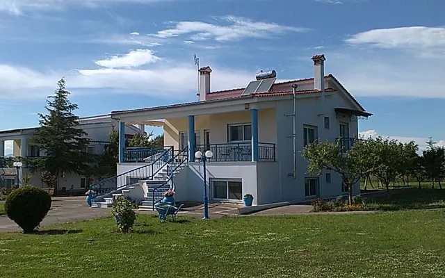 Отдельный дом в Эйирос