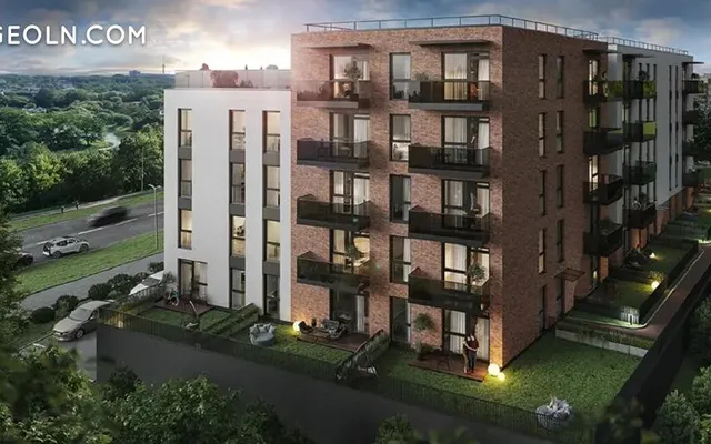 Didlaukio 3 in Vilnius