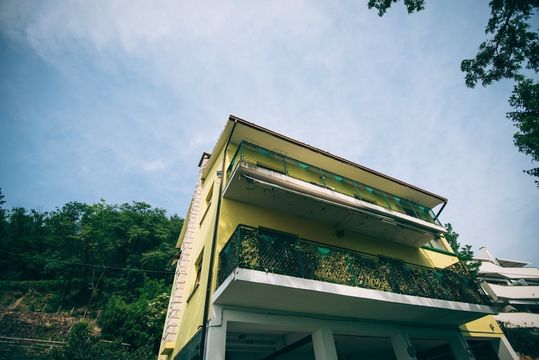 Вилла в Триест