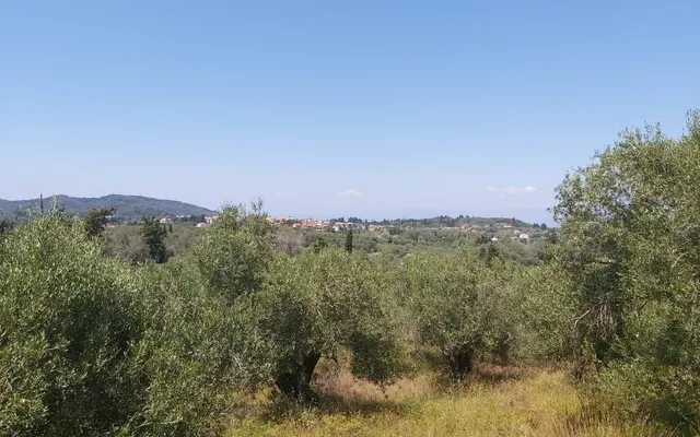 Земельный участок в Corfu