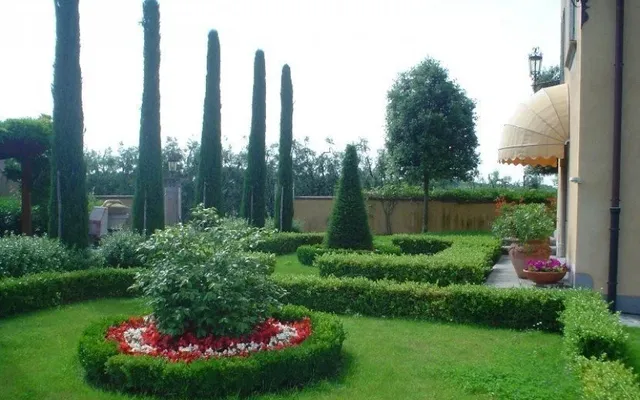 Вилла в Лукка
