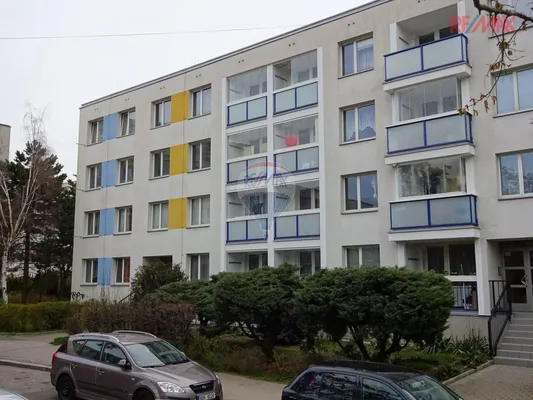 Квартира в Прага 4