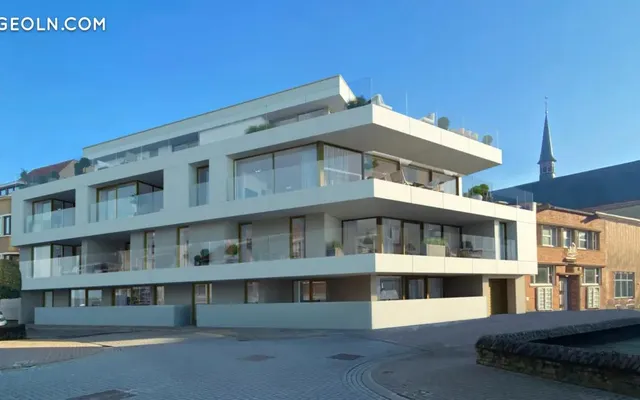 Villa Anna Monica in De Haan