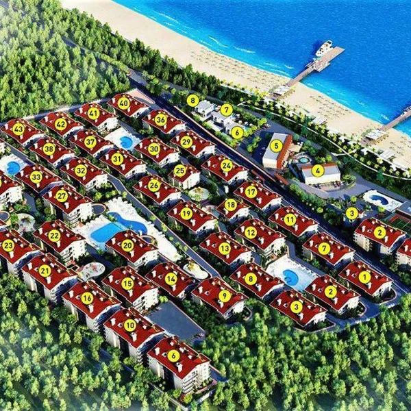 Квартира в Тося, фото 1