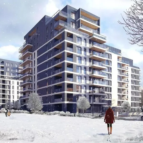 Wikana Square in Rzeszow, фото 1
