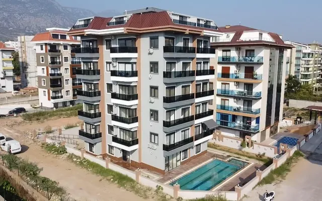 Квартира в Ahmet Vefik Paşa OSB Мах.