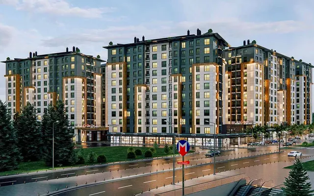 Квартира в Стамбул
