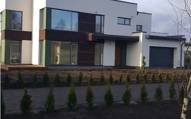 Отдельный дом в Марупе