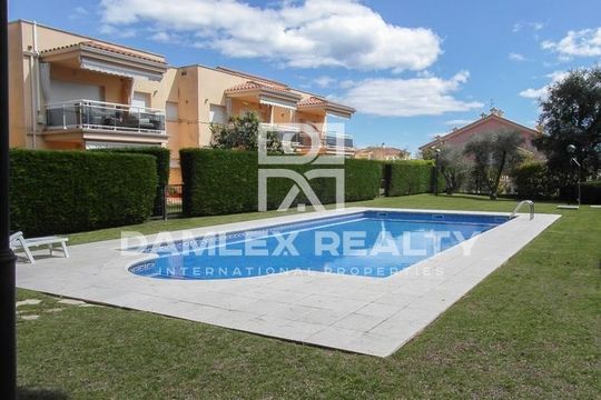 Квартира в Плайя-де-Аро