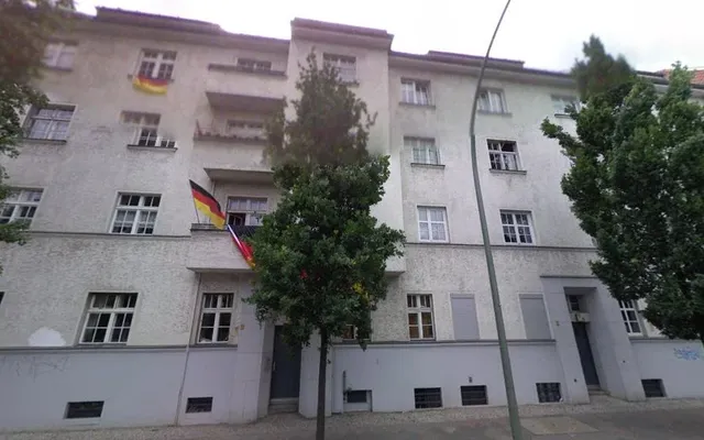 Квартира в Берлин