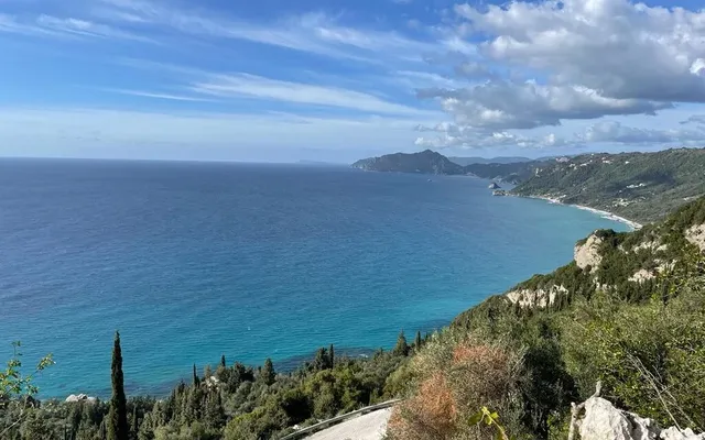 Земельный участок в Corfu