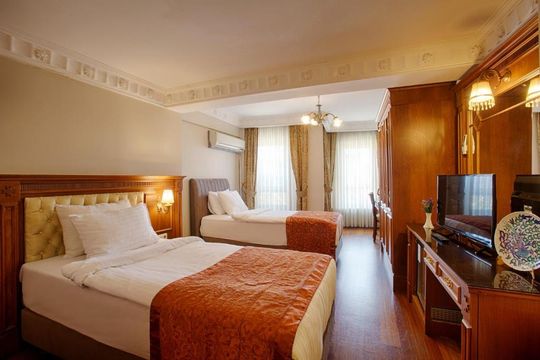 Отель в Стамбул