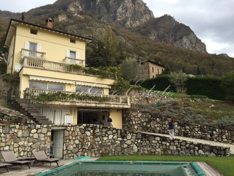 Вилла в Лекко