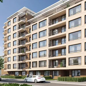 NORTH PARK RESIDENCE in Sofia, фото 2